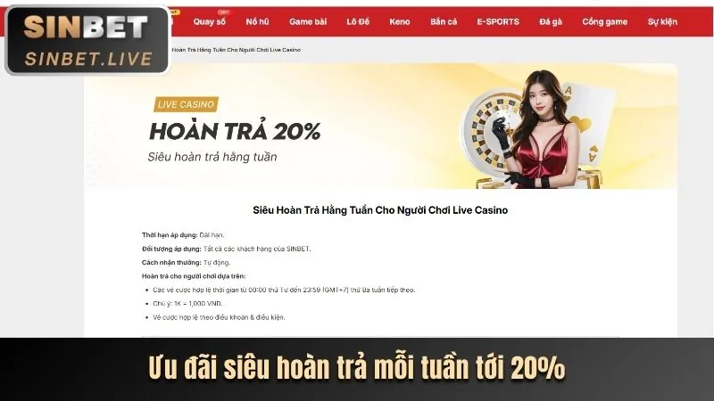 Chương trình VIP m.hi8823 với đặc quyền